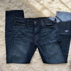 Men's Blue Denim Jeans
